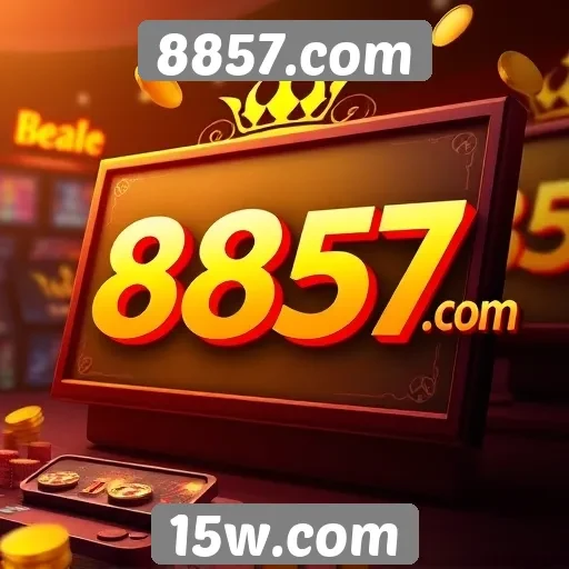 Funcionalidades inovadoras do site 8857.com