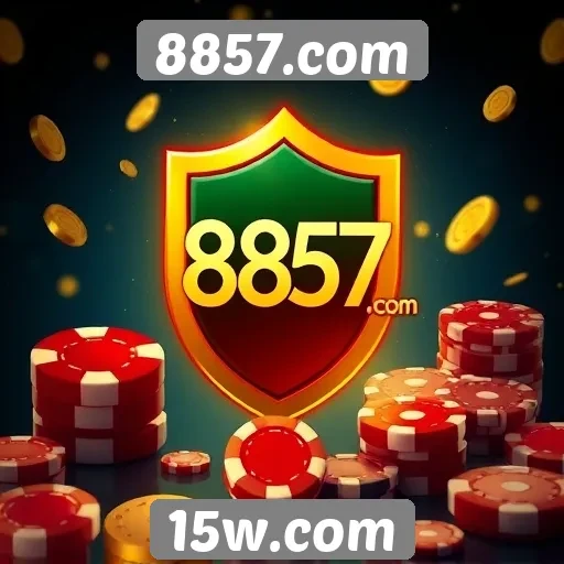 Segurança e privacidade no site de jogos 8857.com