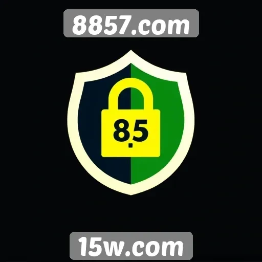 Avaliação de segurança do site 8857.com