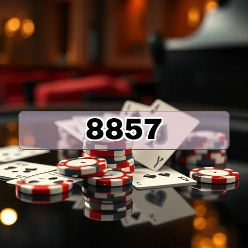 8857.com: O Que a Mesa Tem a Oferecer Para Você